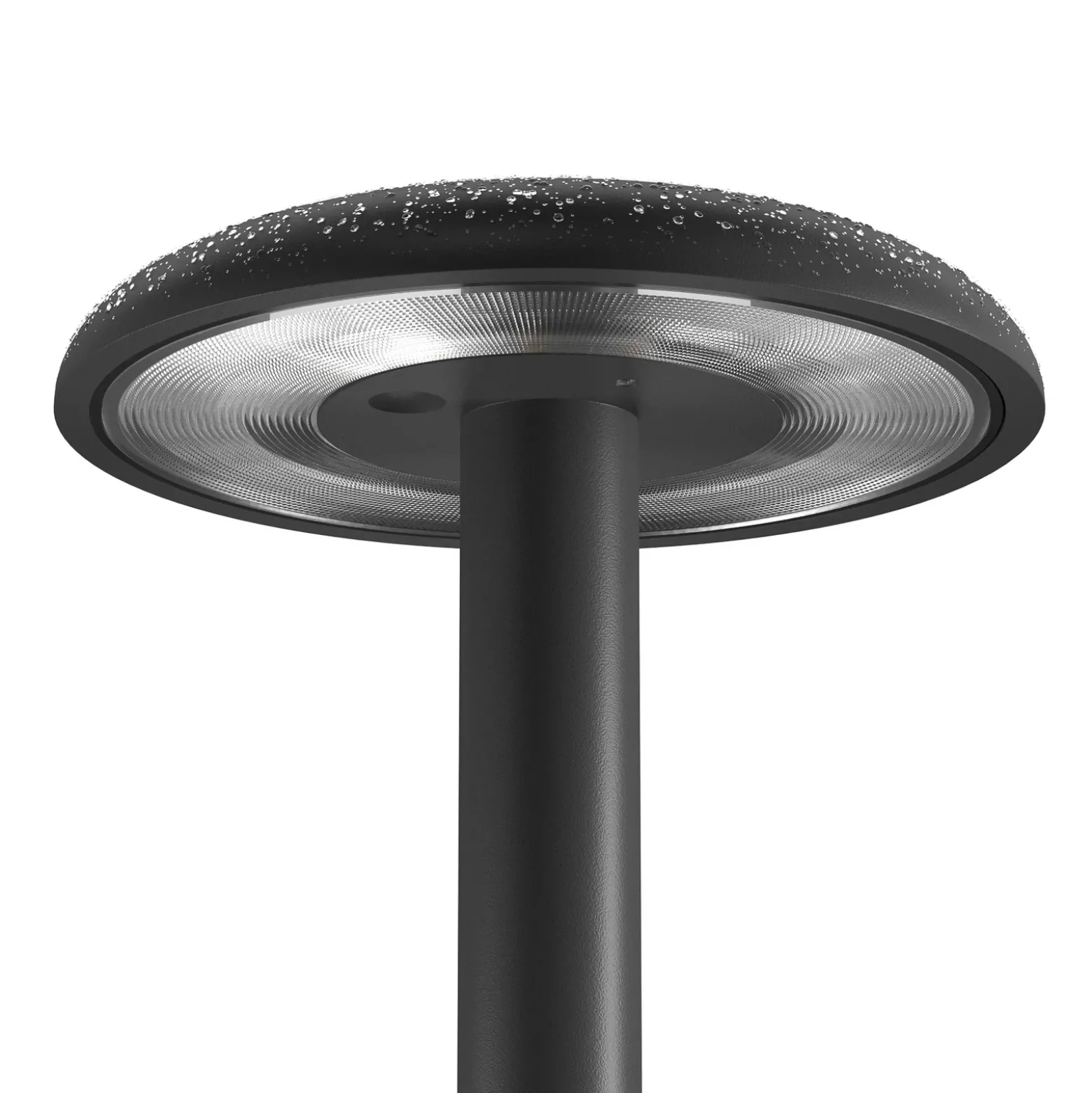 FLOS Gustave lámpara mesa LED batería 3.000K negro
