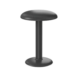 FLOS Gustave lámpara mesa LED batería 3.000K negro