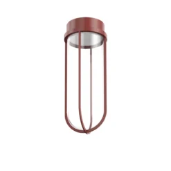 FLOS In Vitro Ceiling plafón 2700K terracotta