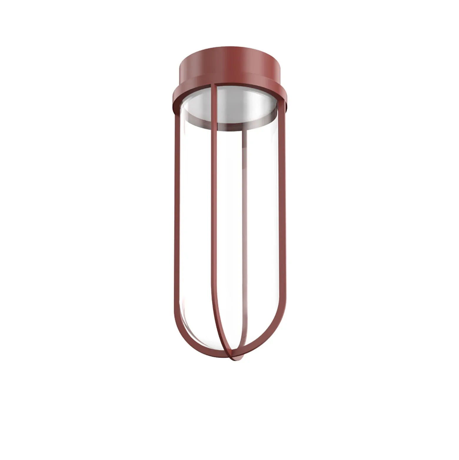 FLOS In Vitro Ceiling plafón 2700K terracotta
