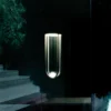 FLOS In Vitro Suspension, 2.700 K, blanco