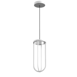 FLOS In Vitro Suspension, 2.700 K, blanco
