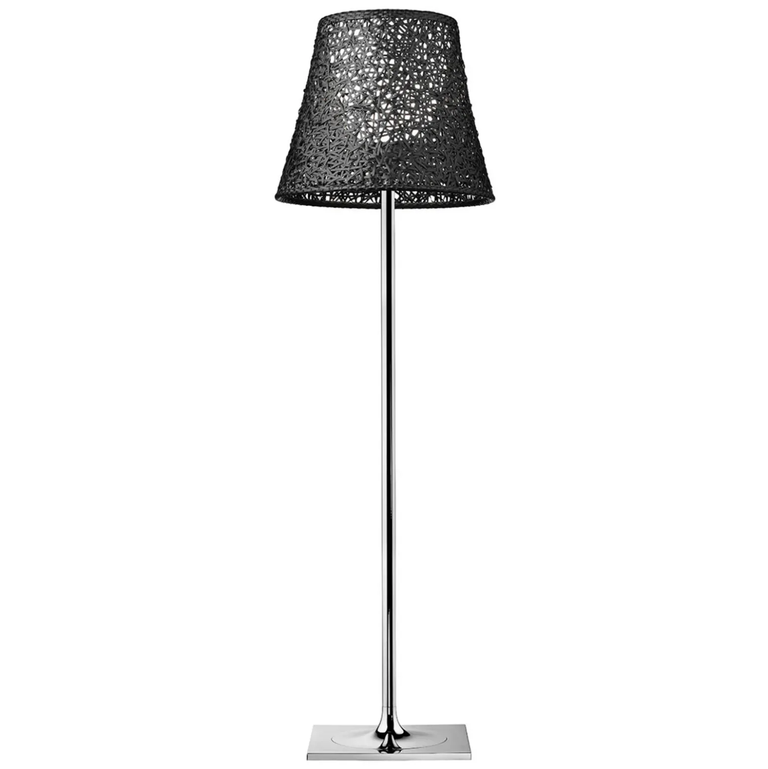FLOS KTribe F3 lámpara de pie exterior, Green Wall