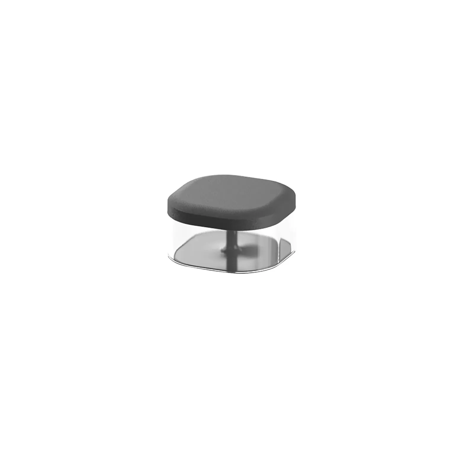 FLOS Pointbreak Balisage 1, 2.700K antracita 4cm