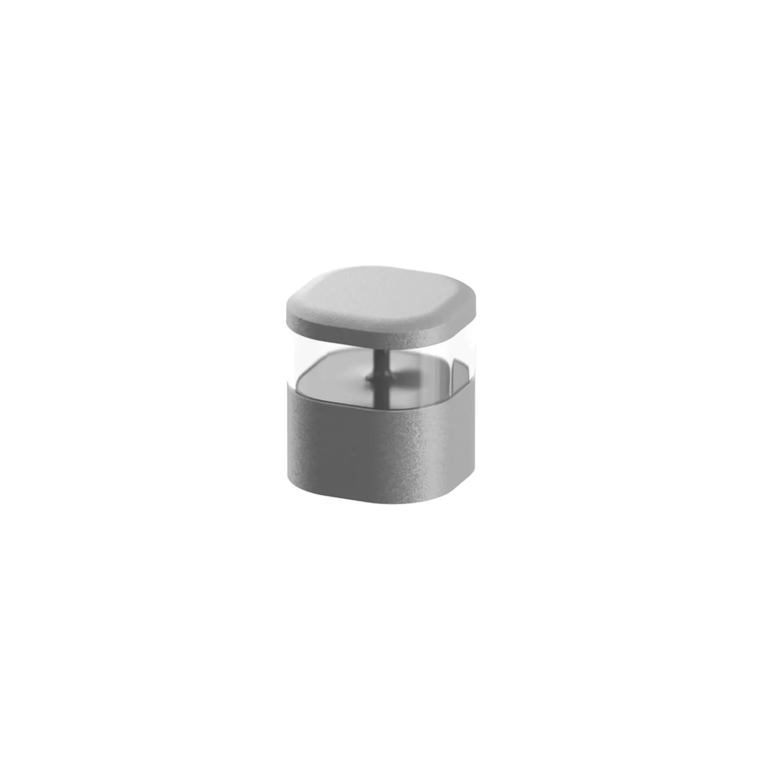 FLOS Pointbreak Balisage 1, 2.700 K, gris 4cm