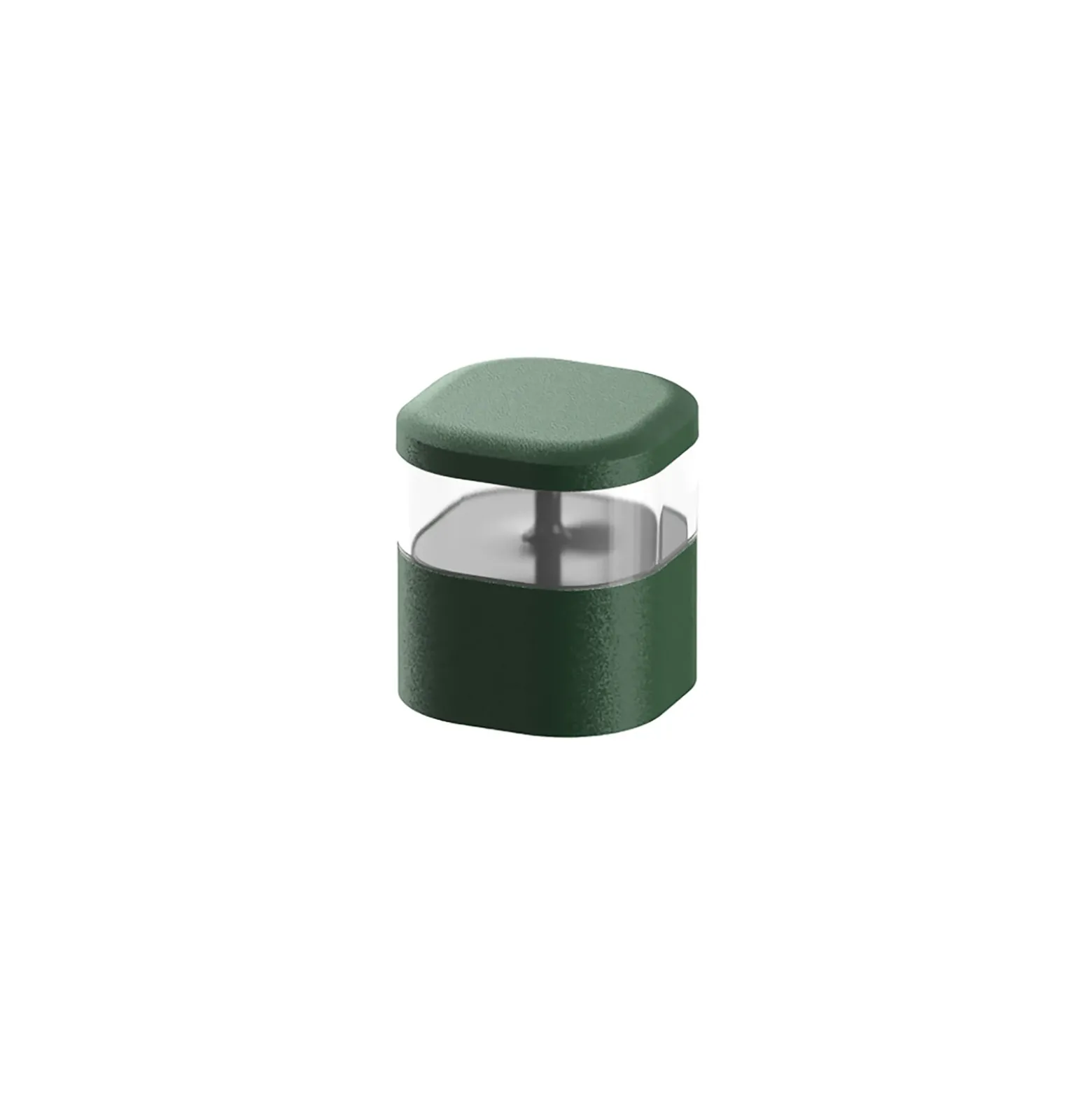 FLOS Pointbreak Balisage 1, 2.700 K, verde 8 cm