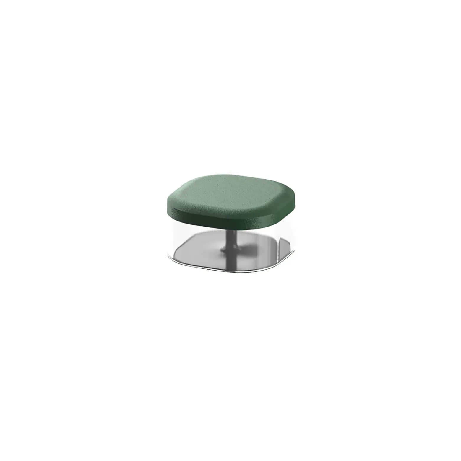 FLOS Pointbreak Balisage 1, 2.700 K, verde 4cm