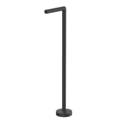 FLOS Walkstick Pipe 2 bolardo luminoso 2700K negro