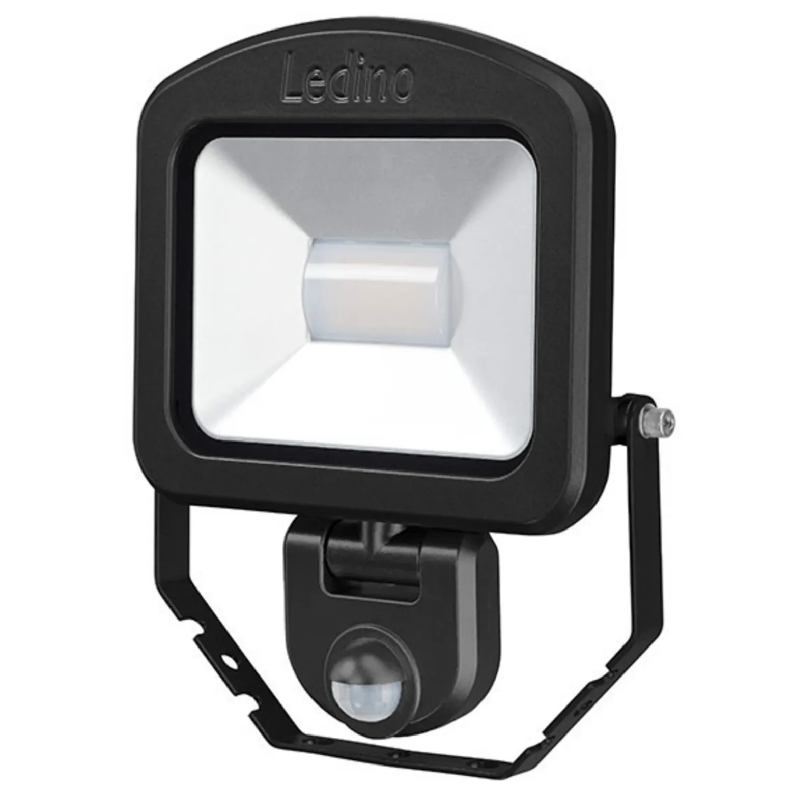 Foco Charlottenburg sensor negro 3.000K 20W