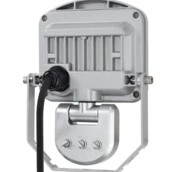 Foco Charlottenburg sensor plata 10W 3.000K