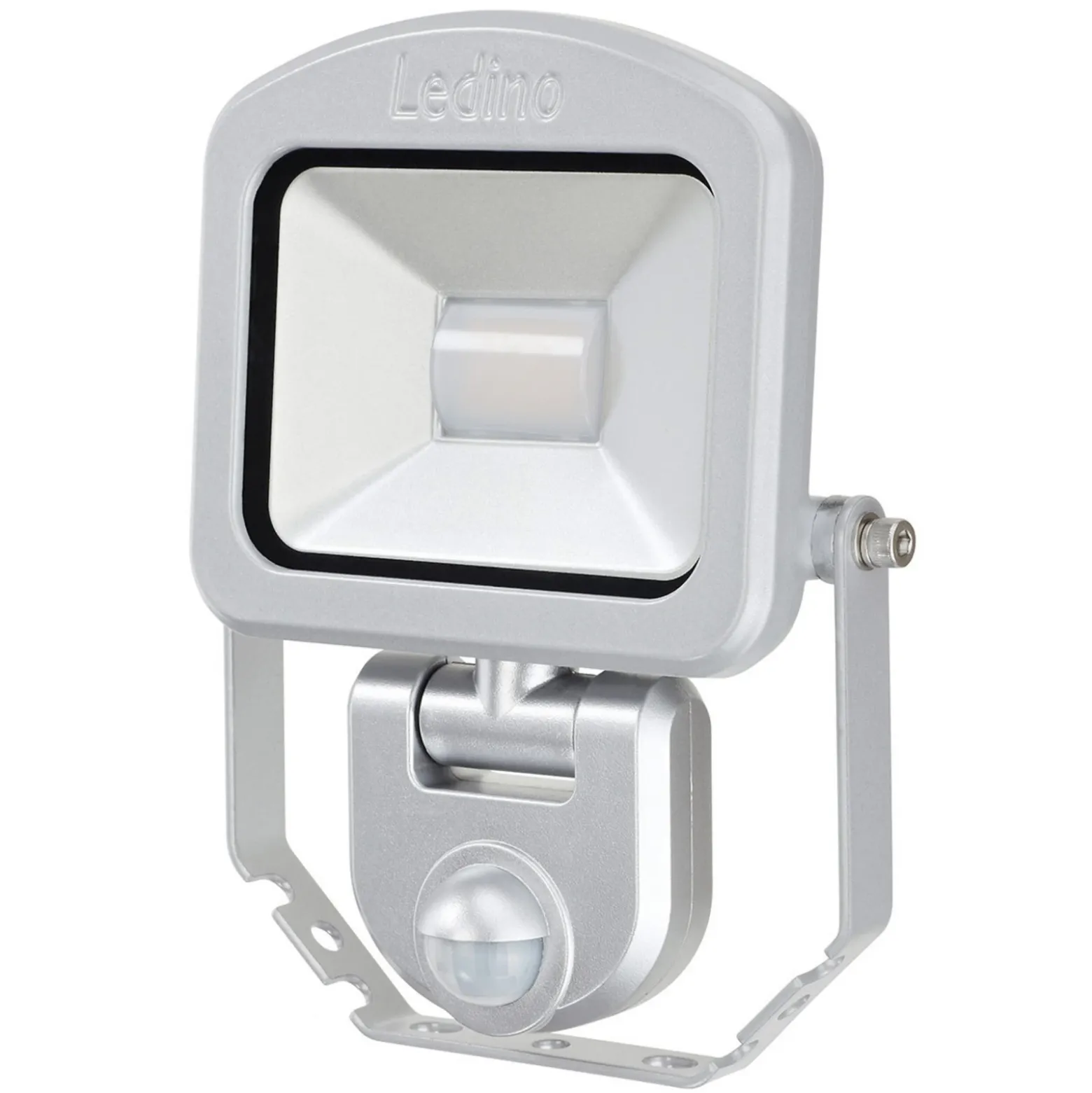 Foco Charlottenburg sensor plata 10W 3.000K