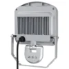 Foco Charlottenburg sensor plata 30W 3.000K