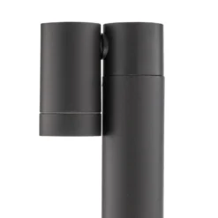 Foco con pica Tulimar de PRIOS, 1 luz, antracita, IP65