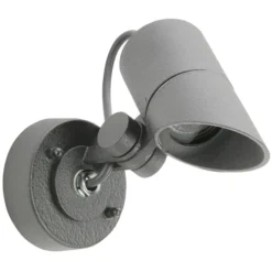 Foco de exterior Jarno, orientable, antracita