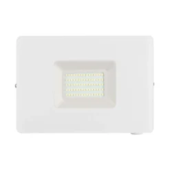 Foco de exterior LED Faedo 3 en blanco, 50W