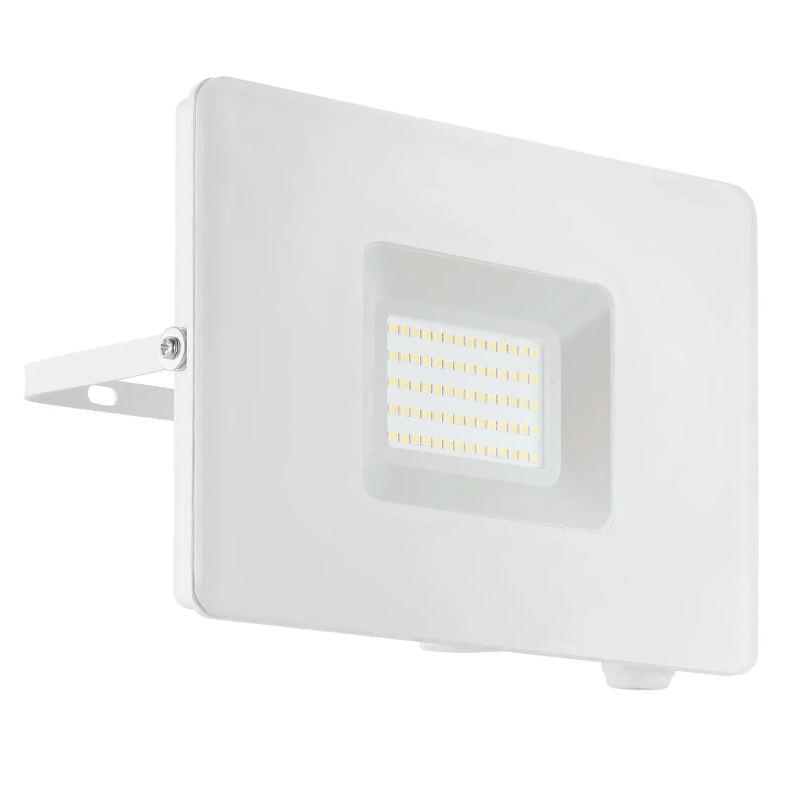 Foco de exterior LED Faedo 3 en blanco, 50W