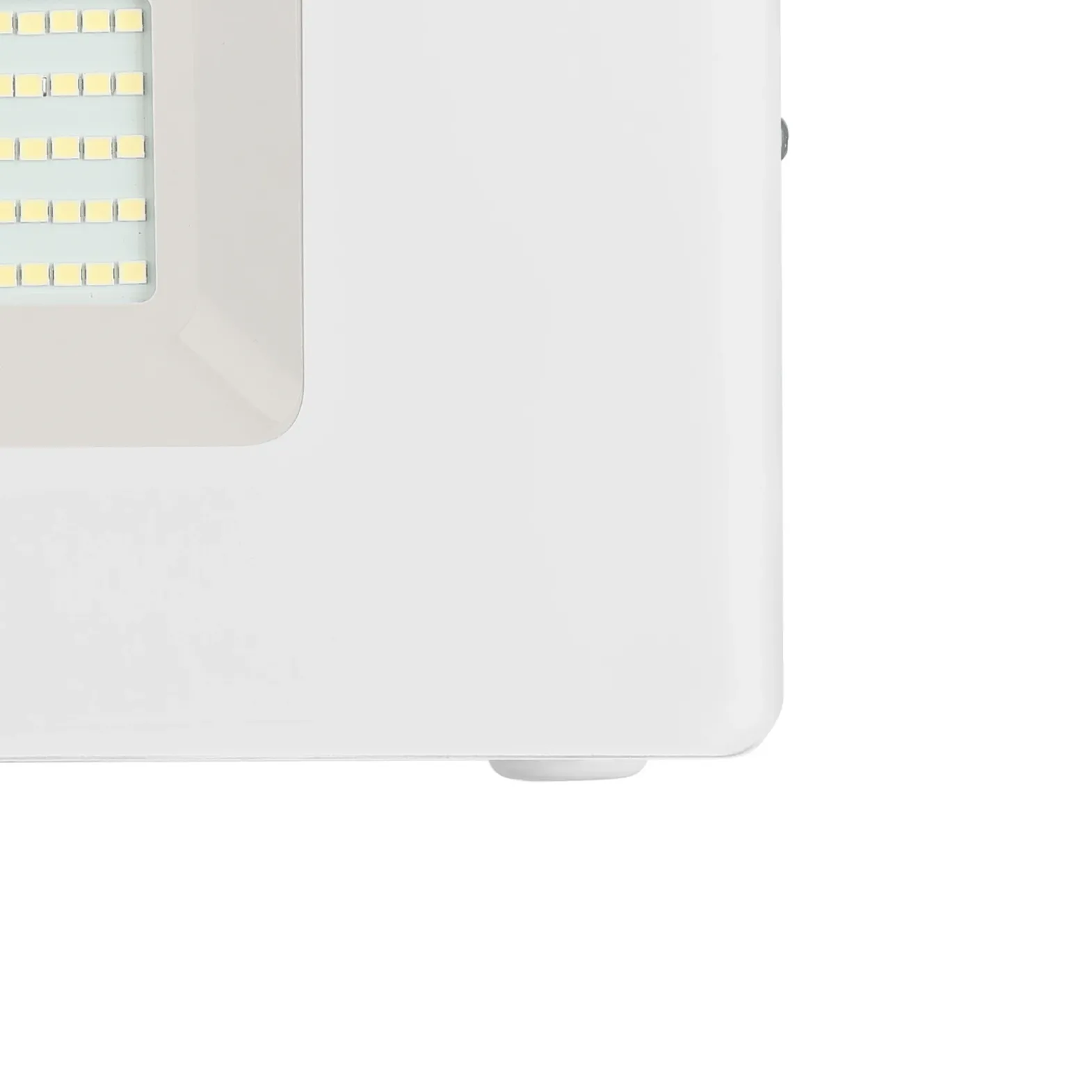 Foco de exterior LED Faedo 3 en blanco, 50W