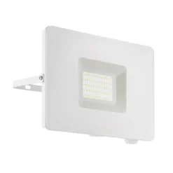 Foco de exterior LED Faedo 3 en blanco, 50W