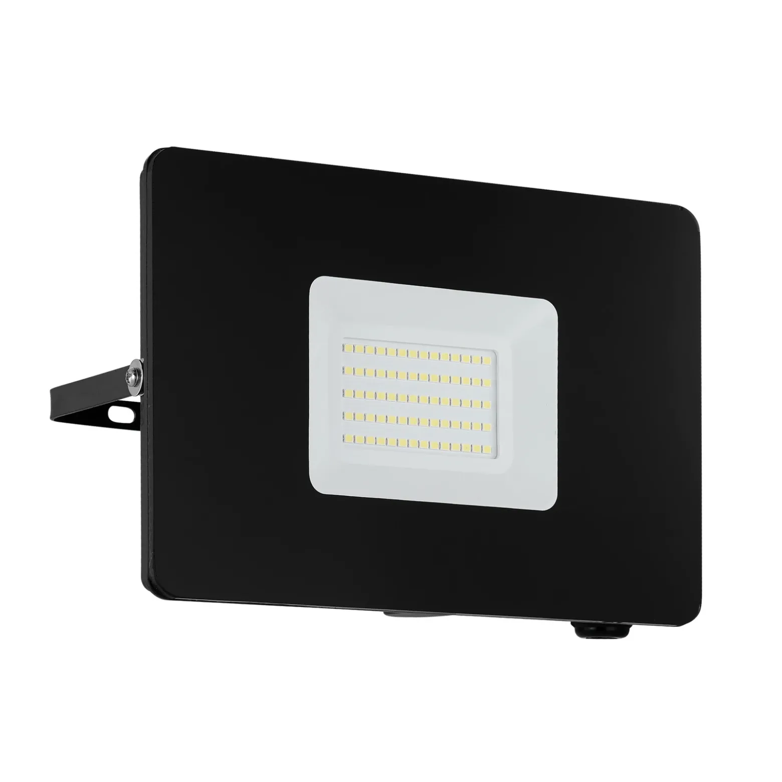 Foco de exterior LED Faedo 3 en negro, 50W