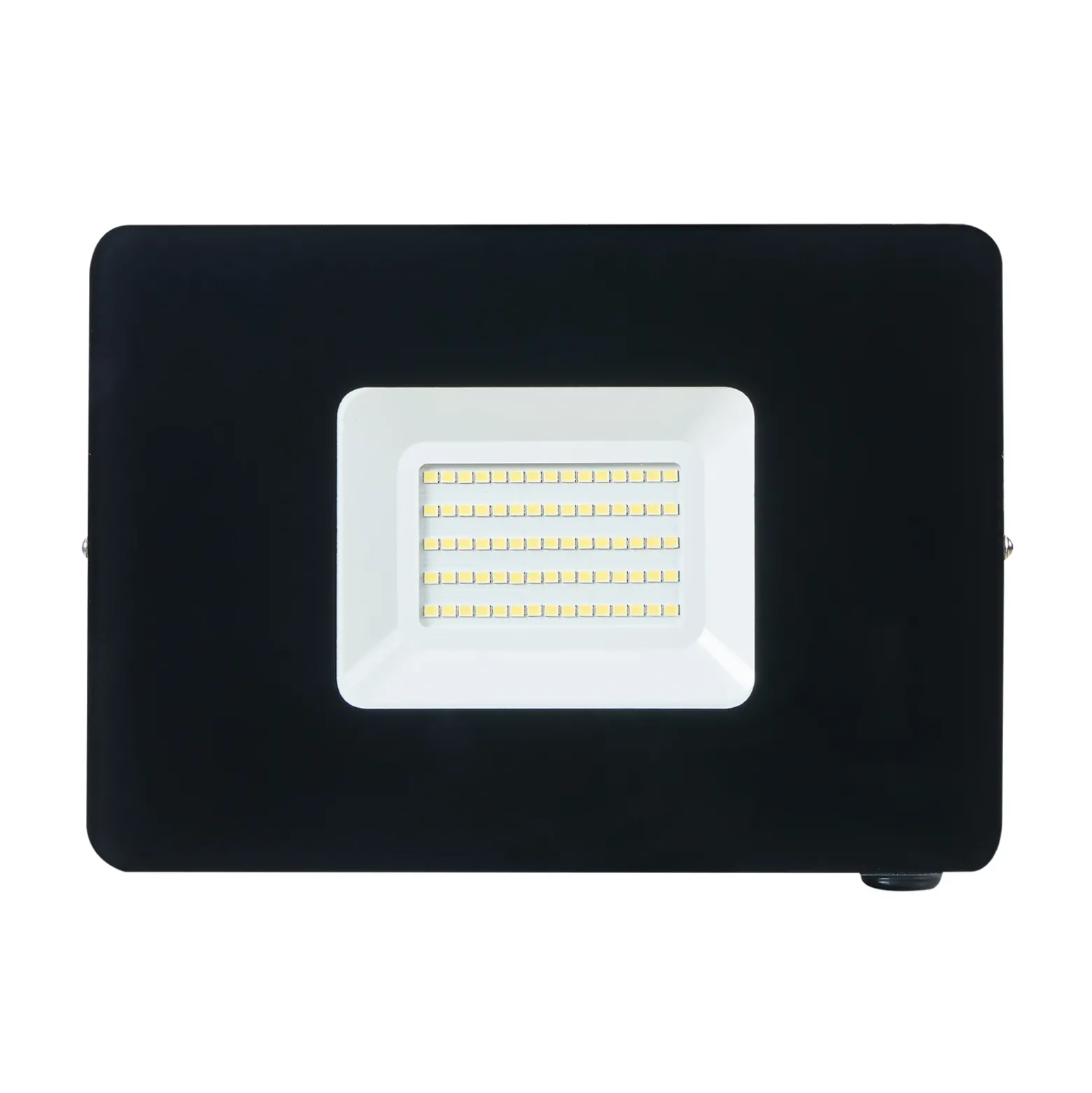Foco de exterior LED Faedo 3 en negro, 50W