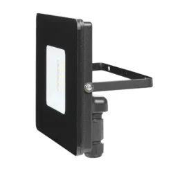 Foco de exterior LED Faedo 3 en negro, 50W
