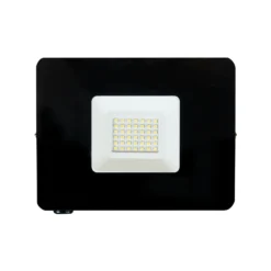 Foco de exterior LED Faedo 3 en negro, 30W