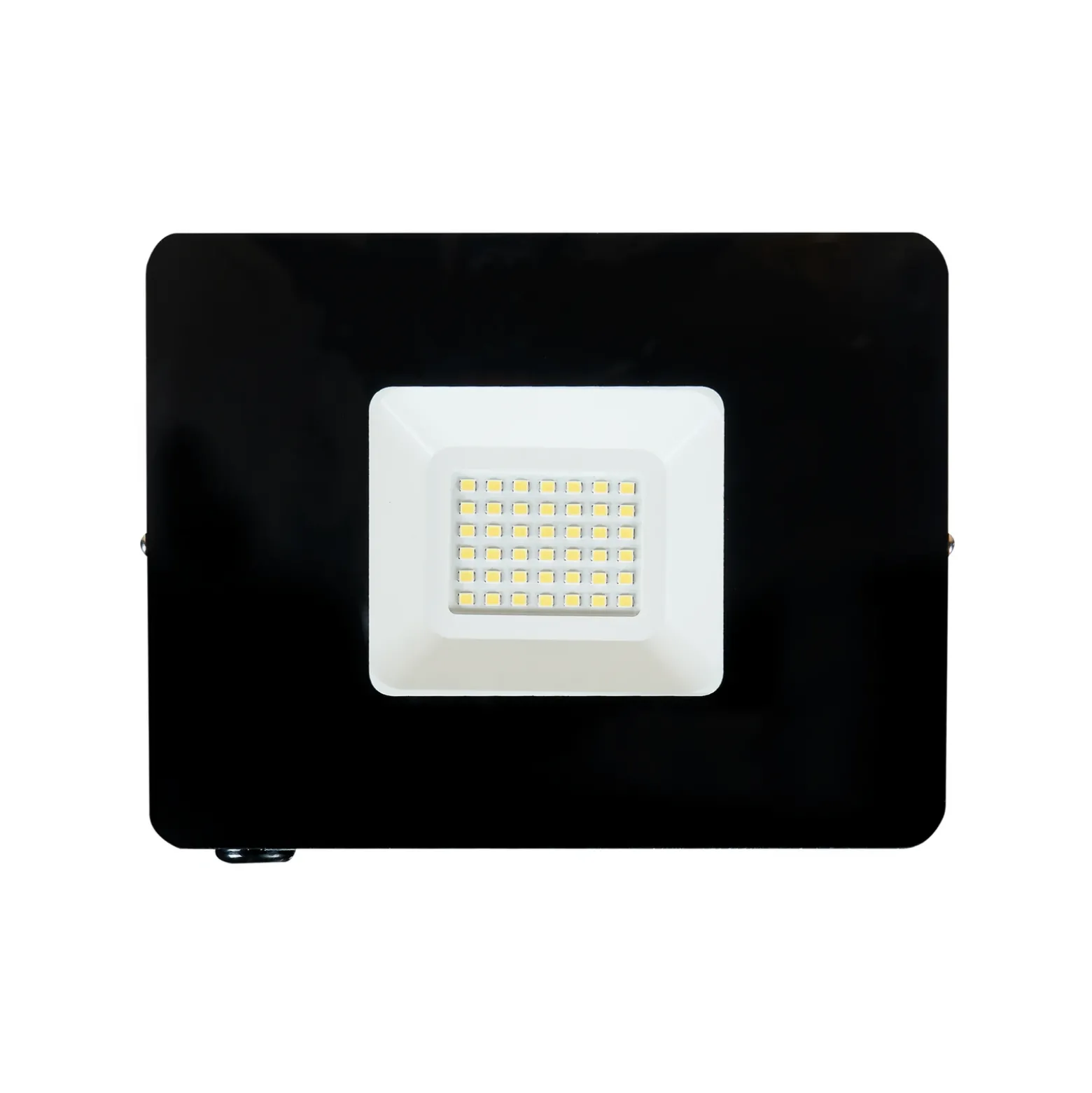 Foco de exterior LED Faedo 3 en negro, 30W