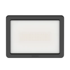 Foco de pared para exteriores LED de Theben «theLeda B20 dual», negro, IP65