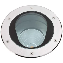 Foco de suelo empotrable LED Titus 32W - orientable
