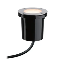 Foco de suelo empotrable Paulmann Plug & Shine con ZigBee y CCT