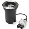 Foco de suelo empotrado Ground Spot ajustable