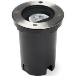 Foco de suelo empotrado Ground Spot ajustable