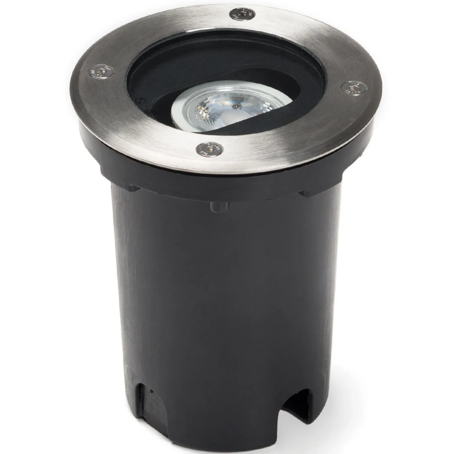 Foco de suelo empotrado Ground Spot ajustable