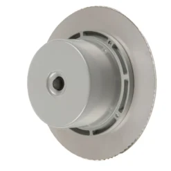 Foco de suelo LED empotrable solar «Lugo», IP44, acero inoxidable, cristal