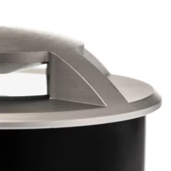 Foco de suelo LED empotrado Anina de aluminio