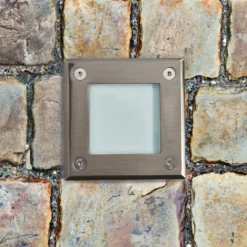 Foco de suelo LED empotrado LED-18 moderno, IP67