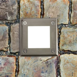 Foco de suelo LED empotrado LED-18 moderno, IP67