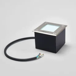 Foco de suelo LED empotrado LED-18 moderno, IP67