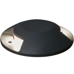 Foco de suelo LED 7879-370, 2 luces