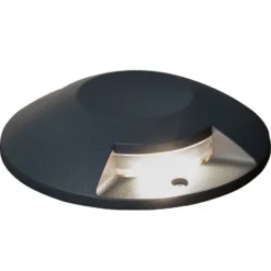 Foco de suelo LED 7879-370, 2 luces