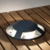 Foco de suelo LED 7878-370, 4 luces