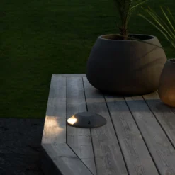 Foco de suelo LED 7880-370, 1 luz