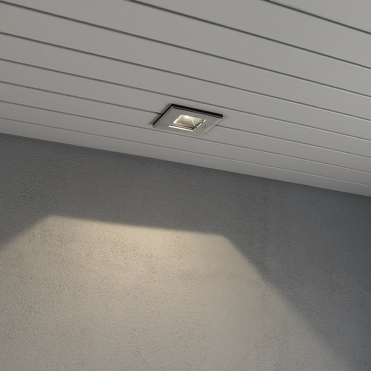 Foco de techo empotrado Recessed, hecho en la UE