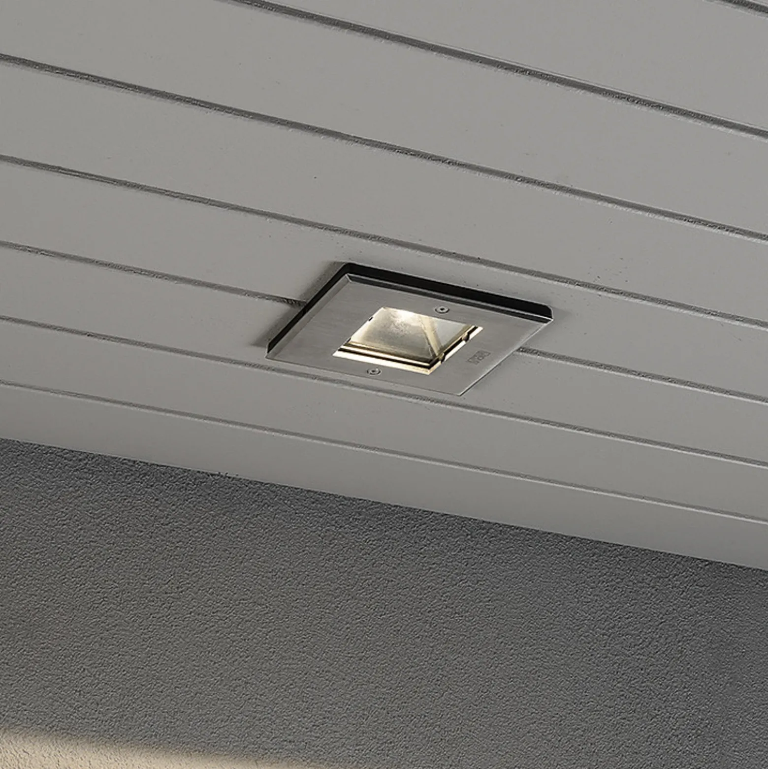 Foco de techo empotrado Recessed, hecho en la UE