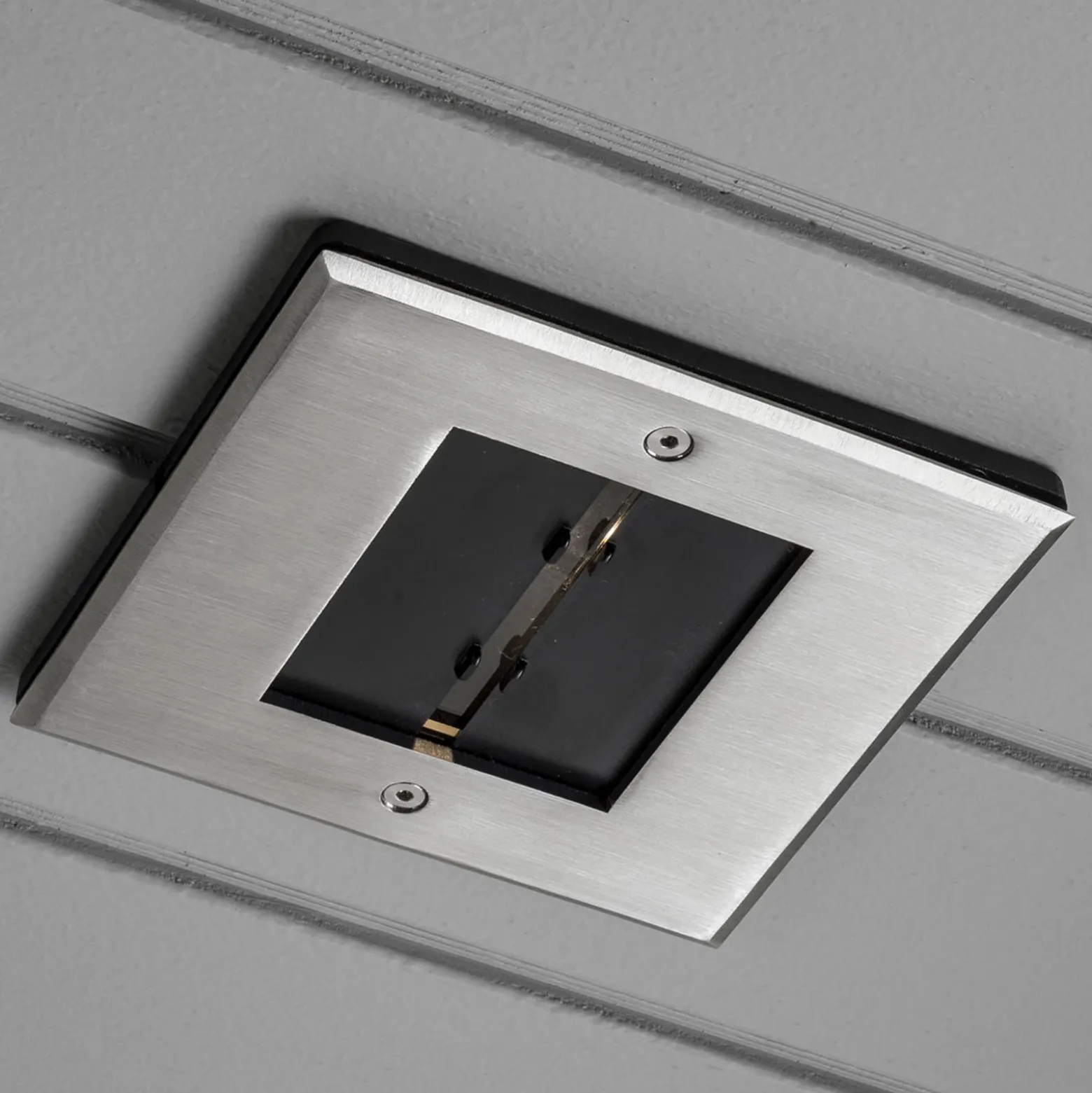 Foco de techo empotrado Recessed, hecho en la UE