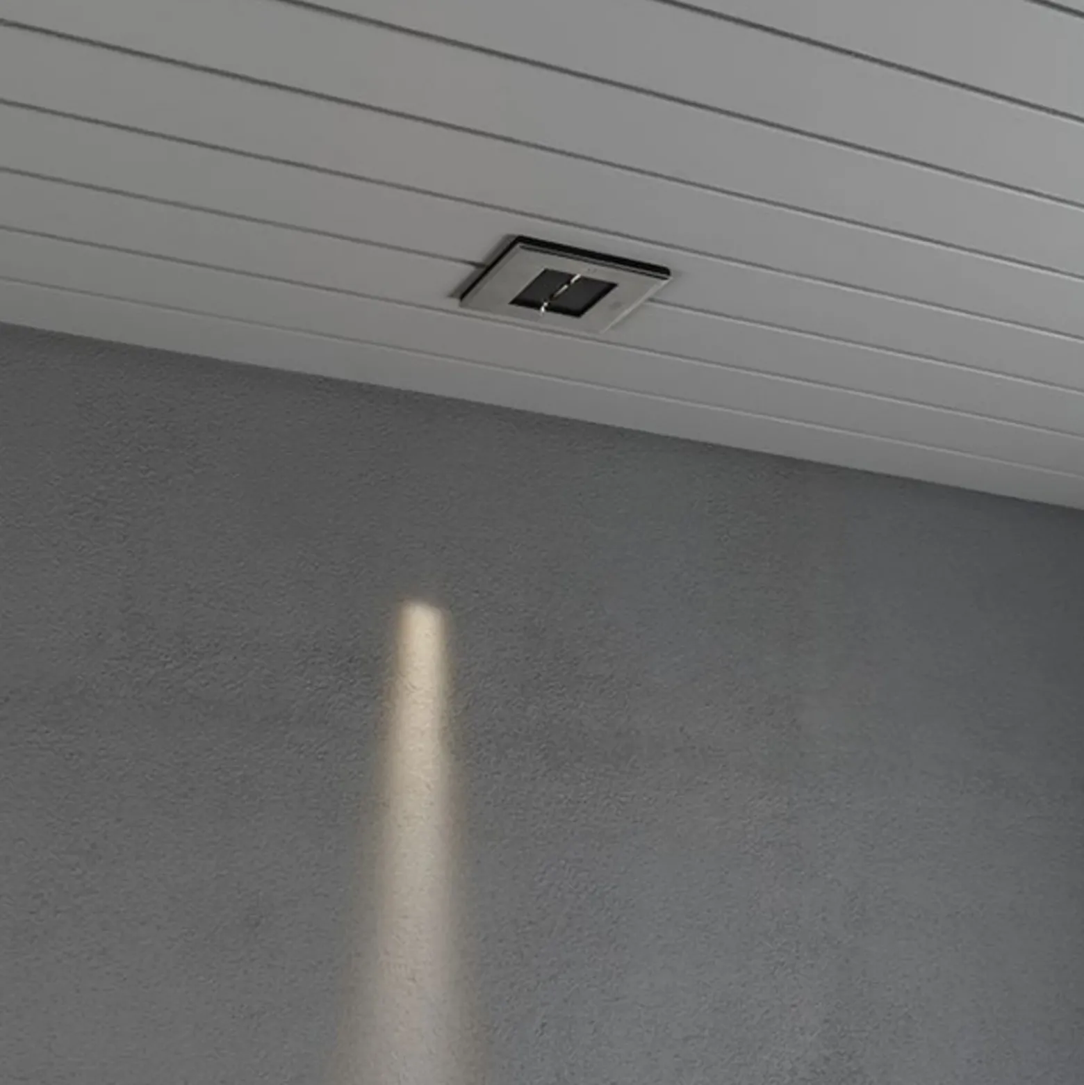 Foco de techo empotrado Recessed, hecho en la UE