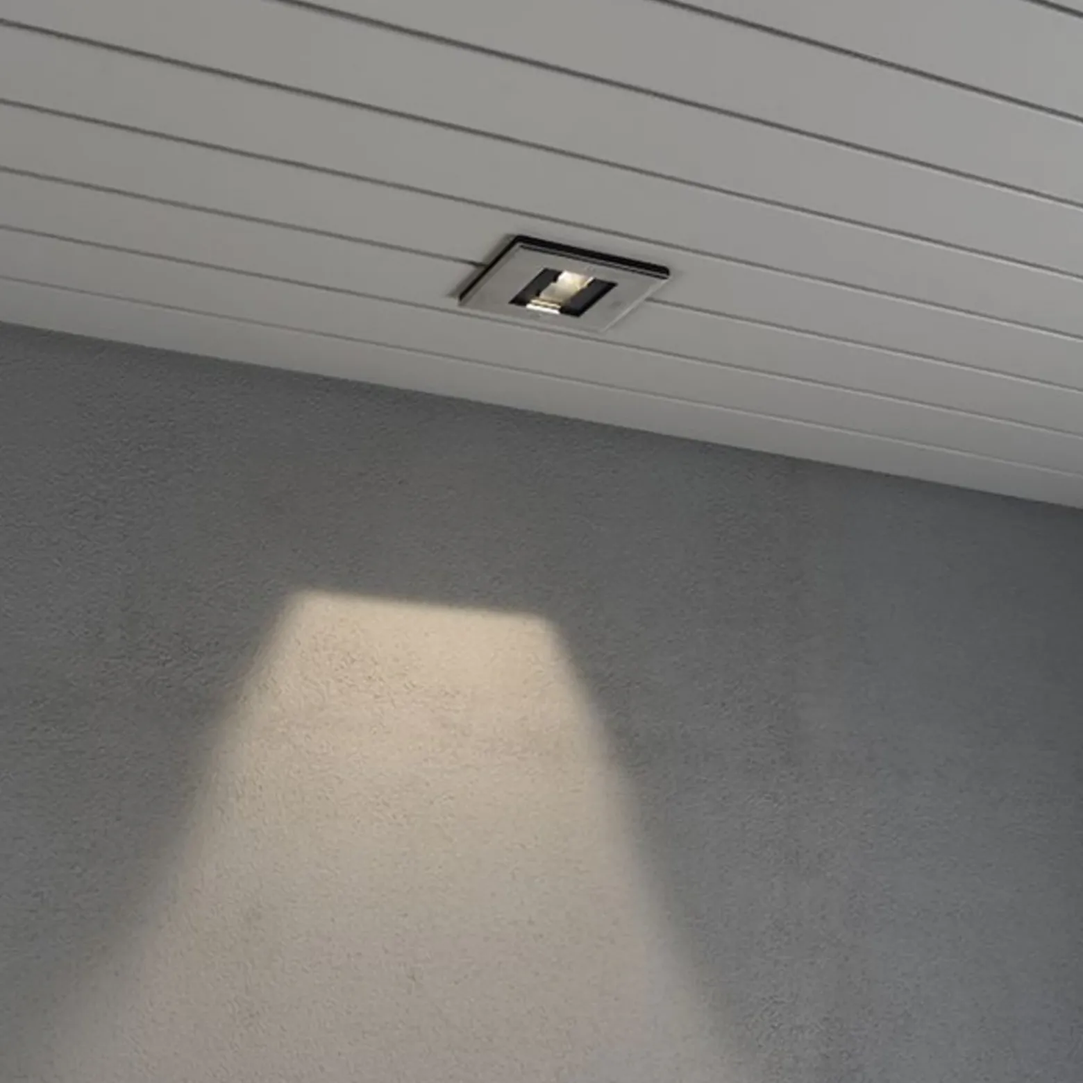 Foco de techo empotrado Recessed, hecho en la UE