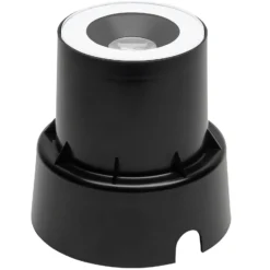 Foco empotrado LED 7876, blanco