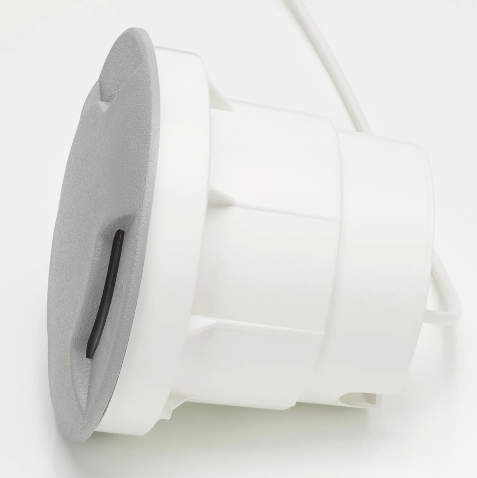 Foco empotrado LED Ceci 160-3L gris CCT