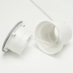 Foco empotrado LED Ceci 160-3L gris CCT
